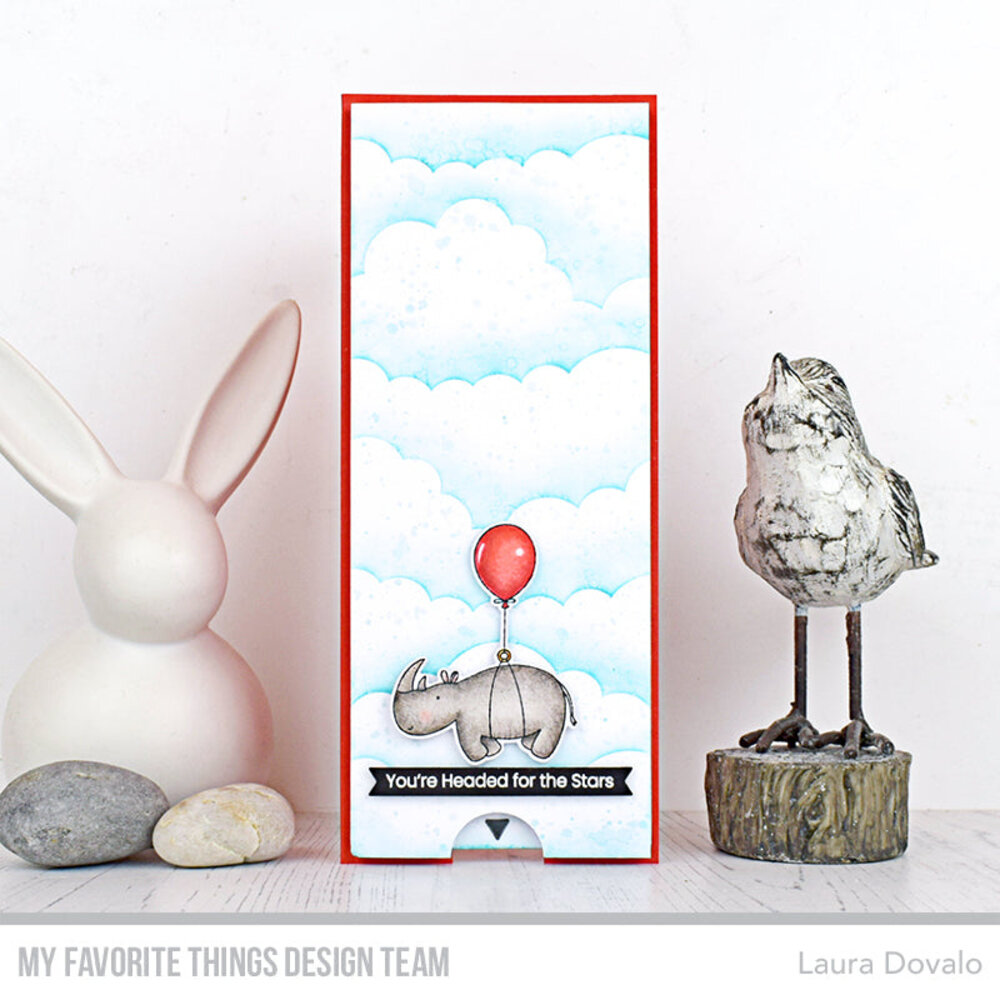 My Favorite Things Headed for the Stars Stamp & Die Duo (DUO-108) (DISCONTINUED) My Favorite Things Headed for the Stars Stamp & Die Duo (DUO-108) (DISCONTINUED)