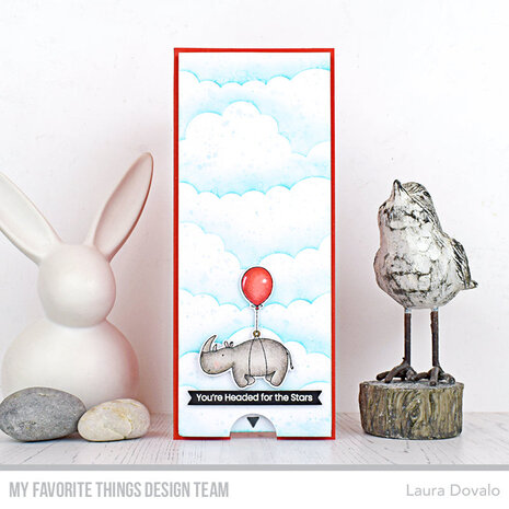 My Favorite Things Headed for the Stars Stamp & Die Duo (DUO-108) (DISCONTINUED) My Favorite Things Headed for the Stars Stamp & Die Duo (DUO-108) (DISCONTINUED)