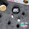 CarlijnDesign Waxzegel 40 ATC + Handvat (CDWX-0065) (DISCONTINUED) CarlijnDesign Waxzegel 40 ATC + Handvat (CDWX-0065) (DISCONTINUED)