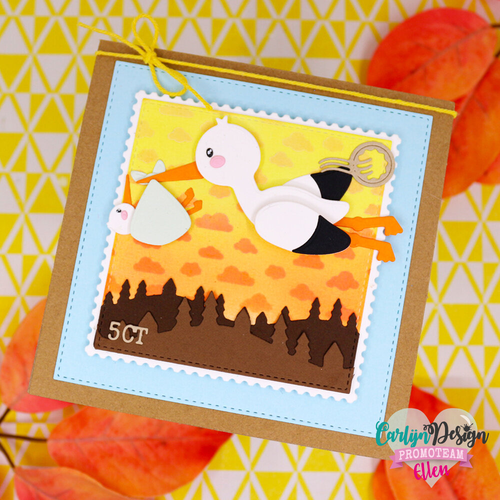 CarlijnDesign Dies Squares 2 (CDSN-0251)