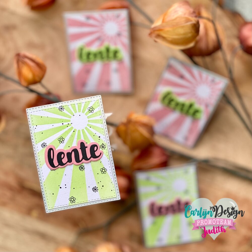 CarlijnDesign Dies ATC Rectangles Stitching (CDSN-0247) CarlijnDesign Dies ATC Rectangles Stitching (CDSN-0247)