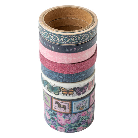 American Crafts Dreamer Washi Tape Spools (8pcs) (34024546) (OUTLET)