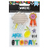 Whatevs Stamps Acrylic (7pcs) (34030596) (OUTLET) Whatevs Stamps Acrylic (7pcs) (34030596) (OUTLET)