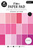 Shades Of Pink Essentials A5 Pattern Paper Pad (SL-ES-PPP163) (BASIC) Shades Of Pink Essentials A5 Pattern Paper Pad (SL-ES-PPP163) (BASIC)