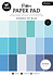 Shades Of Blue Essentials A5 Pattern Paper Pad (SL-ES-PPP165) (BASIC) Shades Of Blue Essentials A5 Pattern Paper Pad (SL-ES-PPP165) (BASIC)