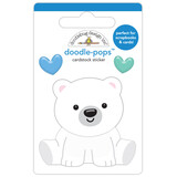 Doodlebug Design Beary Loveable Doodle-Pops (8356) (DISCONTINUED)