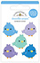 Sweet Snowbirds Doodle-Pops (8355) (DISCONTINUED) Sweet Snowbirds Doodle-Pops (8355) (DISCONTINUED)