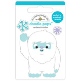Doodlebug Design Hello Winter Doodle-Pops (8354) (DISCONTINUED)