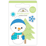 Doodlebug Design Snow Cute Doodle-Pops (8352) (DISCONTINUED)