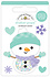 Snow Much Love Shaker-Pops (8350) (DISCONTINUED)