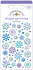 Snow Colorful Shape Sprinkles (8347) (DISCONTINUED)