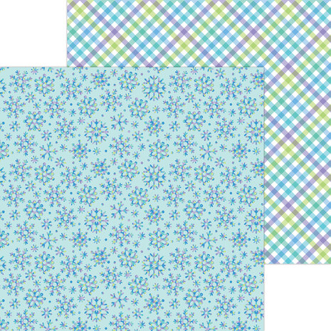 Doodlebug Design Snow Much Fun 6x6 Inch Paper Pad (8374) (DISCONTINUED) Doodlebug Design Snow Much Fun 6x6 Inch Paper Pad (8374) (DISCONTINUED)
