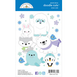 Doodlebug Design Snow Cute Doodle Cuts (8369) (DISCONTINUED)
