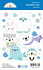 Snow Cute Doodle Cuts (8369) (OUTLET)