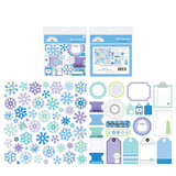 Doodlebug Design Snow Much Fun Bits & Pieces (8372) (OUTLET)