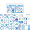 Doodlebug Design Snow Much Fun Bits & Pieces (8372) (OUTLET)
