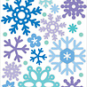 Doodlebug Design Frosty Flurry Doodle Cuts (8368) (OUTLET)