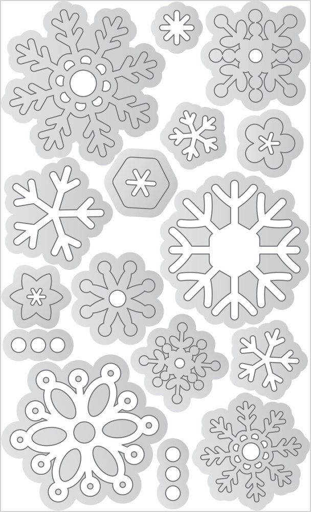 Doodlebug Design Frosty Flurry Doodle Cuts (8368) (DISCONTINUED) Doodlebug Design Frosty Flurry Doodle Cuts (8368) (DISCONTINUED)