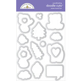 Doodlebug Design Snow Much Fun Doodle Cuts (8367) (OUTLET)