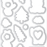 Doodlebug Design Snow Much Fun Doodle Cuts (8367) (OUTLET)