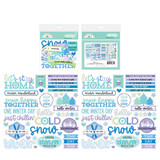 Doodlebug Design Snow Much Fun Chit Chat (8371) (OUTLET)
