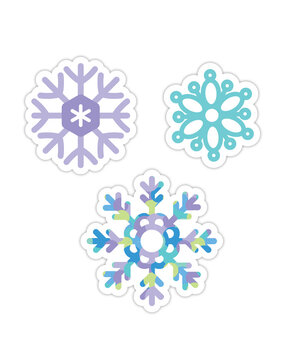Doodlebug Design Flurry Sticker Doodle (8365) (DISCONTINUED)