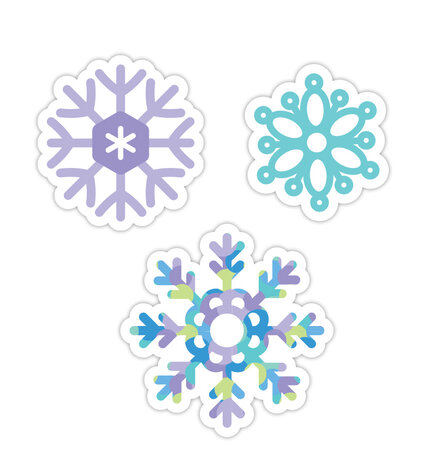 Doodlebug Design Flurry Sticker Doodle (8365) (OUTLET)