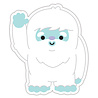 Doodlebug Design Yeti Sticker Doodle (8364) (OUTLET) Doodlebug Design Yeti Sticker Doodle (8364) (OUTLET)