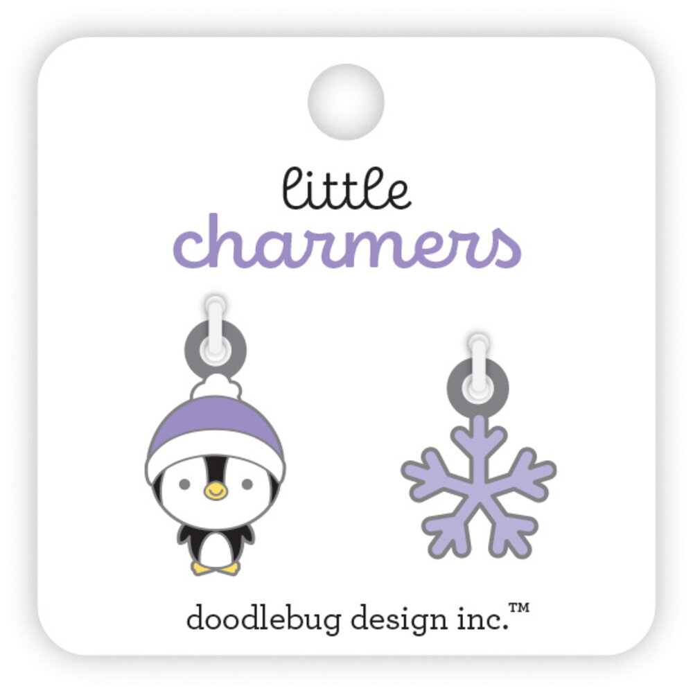 Doodlebug Design Polar Pal Little Charmers (8363) (DISCONTINUED) Doodlebug Design Polar Pal Little Charmers (8363) (DISCONTINUED)