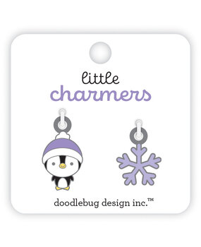 Doodlebug Design Polar Pal Little Charmers (8363) (OUTLET)