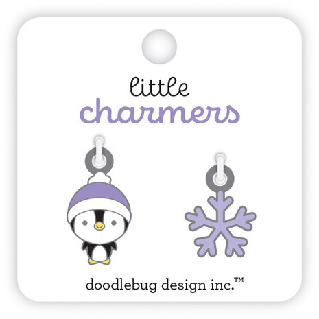 Doodlebug Design Polar Pal Little Charmers (8363) (OUTLET)