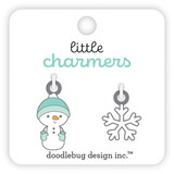Doodlebug Design Frosty Fun Little Charmers (8362) (DISCONTINUED)