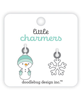 Doodlebug Design Frosty Fun Little Charmers (8362) (OUTLET)