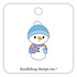 Snowman Collectible Pins (8360) (OUTLET)