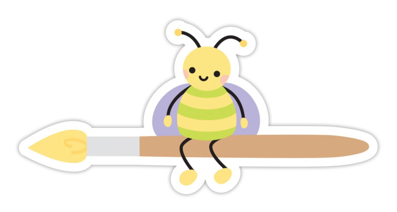 Doodlebug Design Doodlebug Sticker Doodle (8423) (DISCONTINUED) Doodlebug Design Doodlebug Sticker Doodle (8423) (DISCONTINUED)