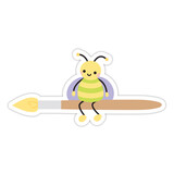 Doodlebug Design Doodlebug Sticker Doodle (8423) (DISCONTINUED)