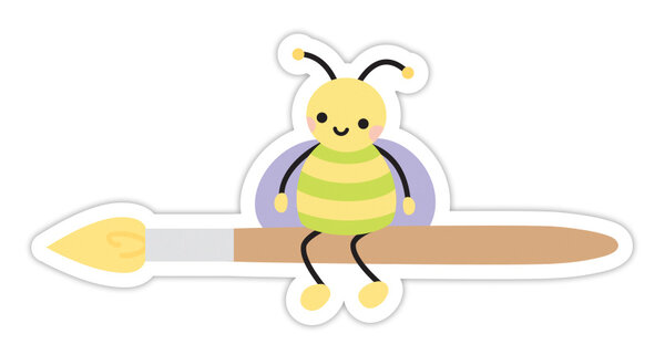 Doodlebug Design Doodlebug Sticker Doodle (8423) (DISCONTINUED) Doodlebug Design Doodlebug Sticker Doodle (8423) (DISCONTINUED)