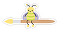 Doodlebug Sticker Doodle (8423) (DISCONTINUED)