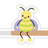 Doodlebug Design Doodlebug Sticker Doodle (8423) (OUTLET)