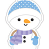 Doodlebug Design Snowman Sticker Doodle (8421) (OUTLET) Doodlebug Design Snowman Sticker Doodle (8421) (OUTLET)