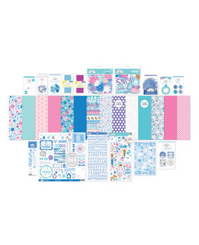 Doodlebug Design Winter Wonderland Value Bundle (8396) (DISCONTINUED)