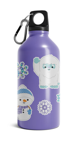 Doodlebug Design Flurry Sticker Doodle (8365) (DISCONTINUED)