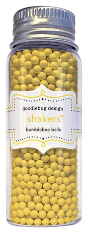 Doodlebug Design Bumblebee Balls Shakers (8409) (DISCONTINUED) Doodlebug Design Bumblebee Balls Shakers (8409) (DISCONTINUED)