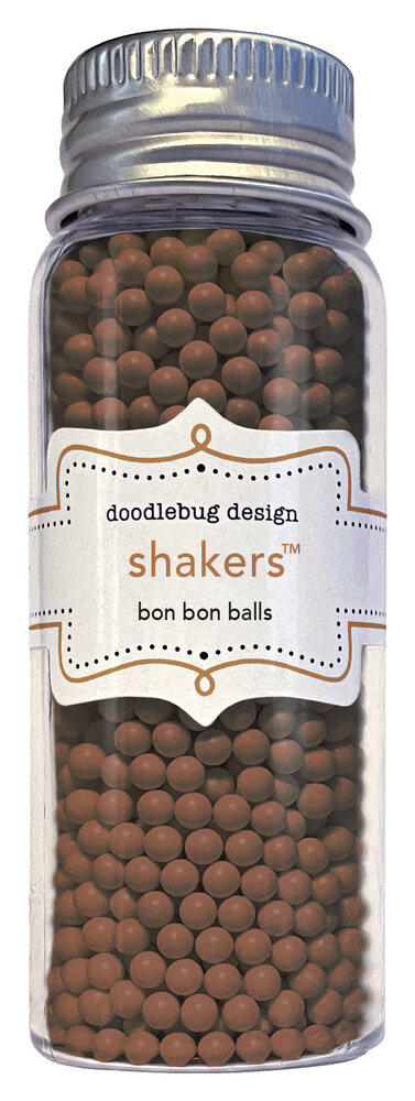 Doodlebug Design Bon Bon Balls Shakers (8416) (DISCONTINUED) Doodlebug Design Bon Bon Balls Shakers (8416) (DISCONTINUED)