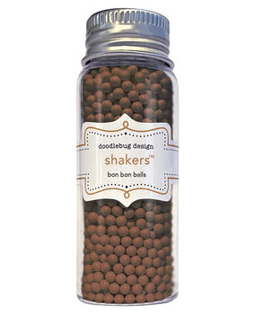 Doodlebug Design Bon Bon Balls Shakers (8416) (OUTLET)