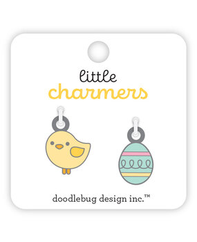 Doodlebug Design Easter Time Little Charmers (8441) (DISCONTINUED)
