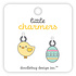 Easter Time Little Charmers (8441) (DISCONTINUED) Easter Time Little Charmers (8441) (DISCONTINUED)