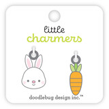 Doodlebug Design Bunny Hop Little Charmers (8440) (OUTLET)