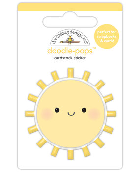 Doodlebug Design Hello Sunshine! Doodle-Pops (8435) (OUTLET)