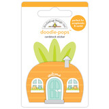 Doodlebug Design Carrot Top Doodle-Pops (8434) (DISCONTINUED)